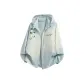 7A Grade Antibacterial/Mosquito Repellent/Sun Protection/Cooling Sensation-Light Green