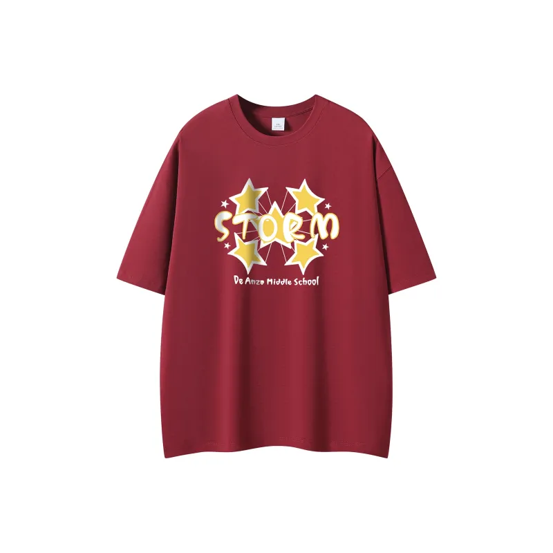 Lightning X Storm T Shirt Unisex-18