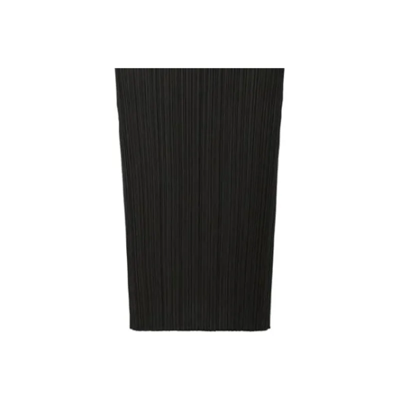 PLEATS PLEASE ISSEY MIYAKE Monthly Colors November Midi Dress-3