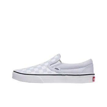 Slip On Classic Vans 'Color Theory Checkerboard Blue'
