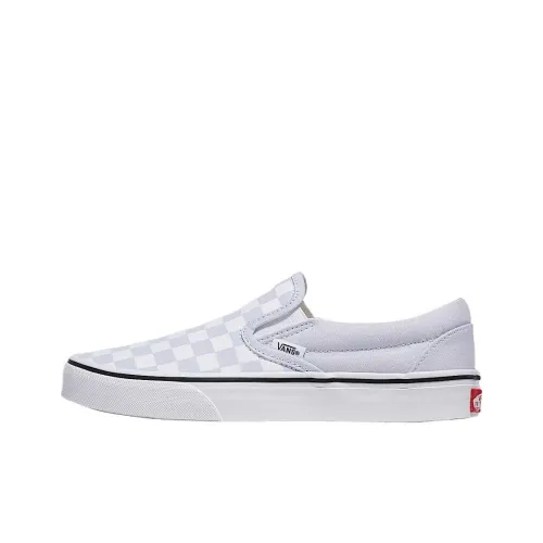 Slip On Classic Vans 'Color Theory Grau Blue'