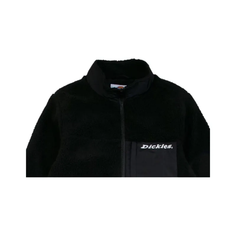 Dickies Velvet Jackets Men Black-2
