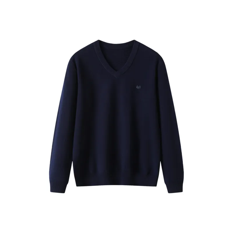 H YXIANG Sweaters Men-10