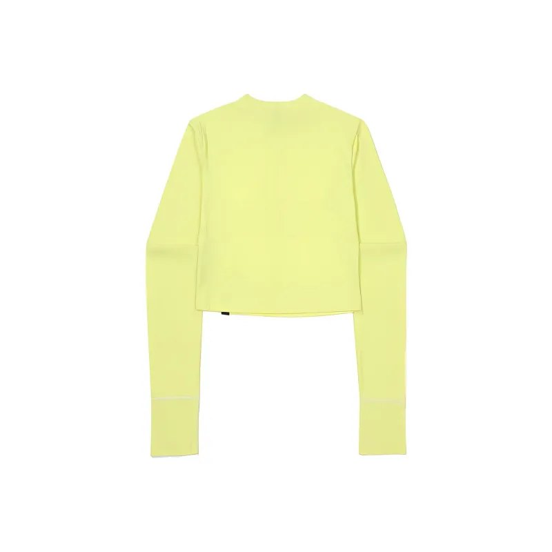 FILA T Shirts Women's Yellow-1