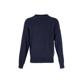 Canada Goose Paterson Series Sweaters Men Blue