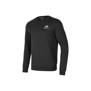 Skechers Basic Sports Series Sweatshirt Men's Carbon Black