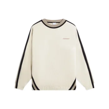 LiNing CF Tracing Sweater Men's Khaki
