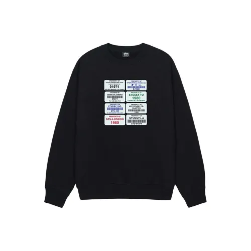 Stussy Codes Crew