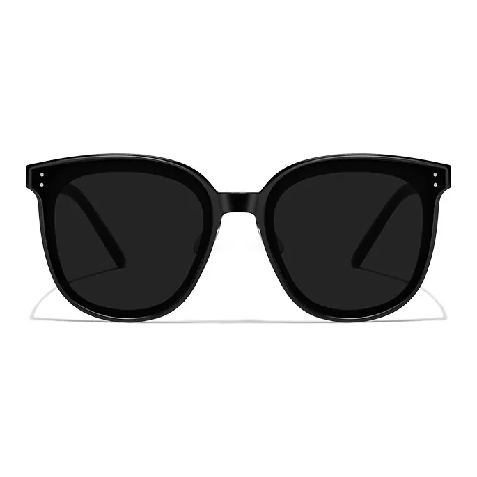 PARMU Plate Frame Square Sunglasses Unisex-1