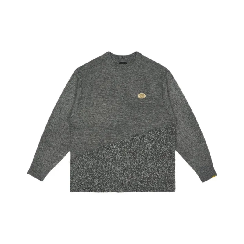 Randomevent Sweater Unisex Gray-0
