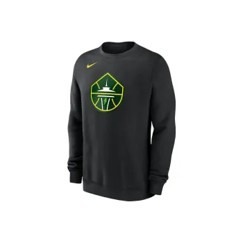 Nike Seattle Storm Club Fleece Nike Wnba Sweatshirt