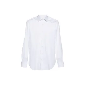 Barba Napoli Classic collar Shirt