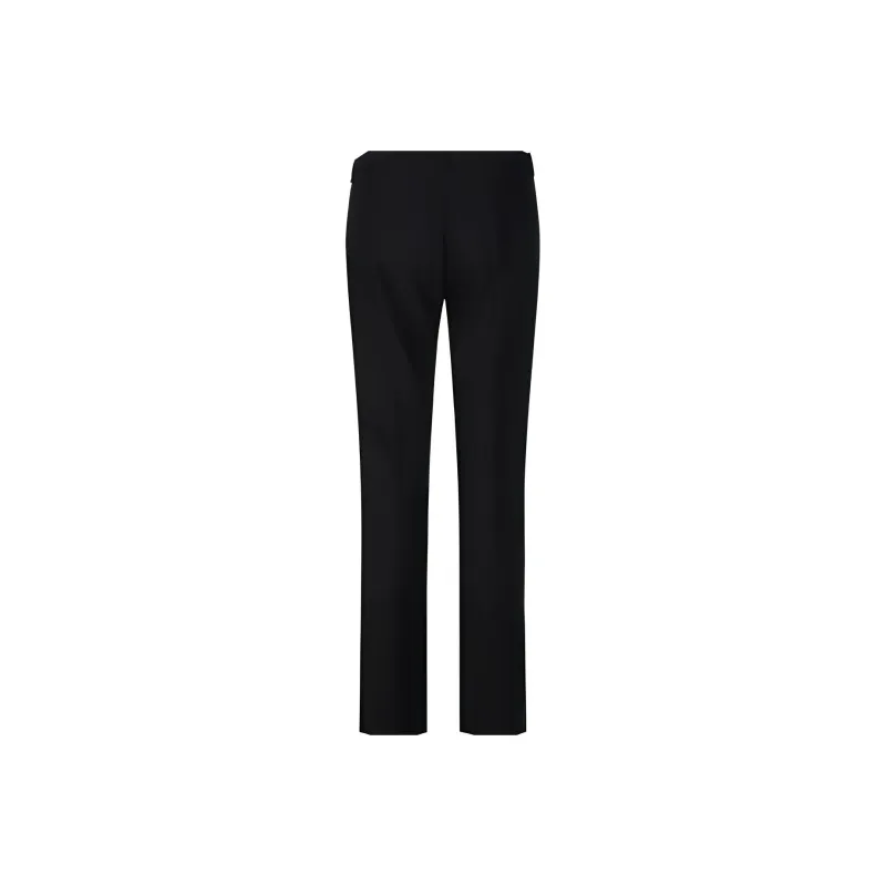 'S MAX MARA Suit Trousers Women's Black-1
