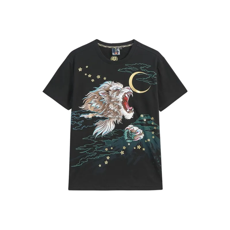 ONIARAI T Shirts Unisex-2