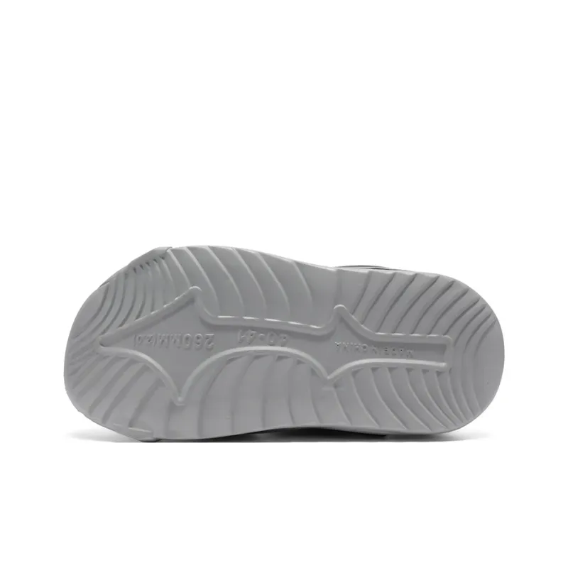 DEERWAY Beach Slippers Clogs Men's Gray-4