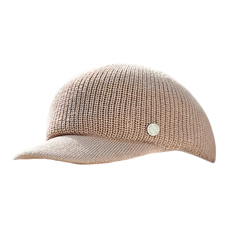 Yalu Polyester Baseball Caps Women's-12