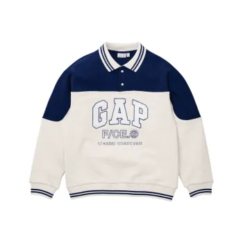 GAP F/CE Collaboration Fall And Winter Sweatshirt Unisex