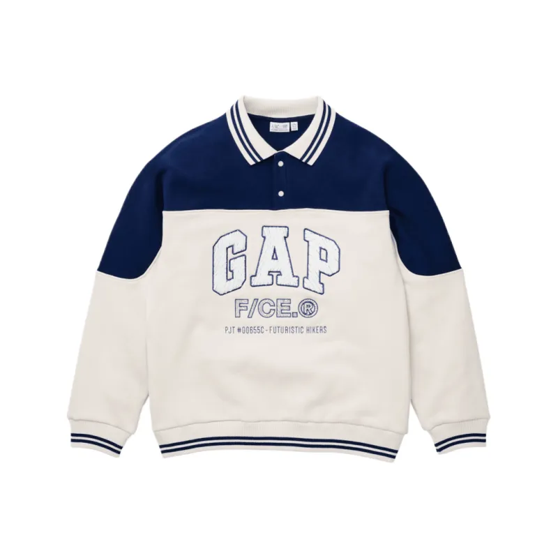 GAP F/CE Collaboration Fall And Winter Sweatshirt Unisex-0