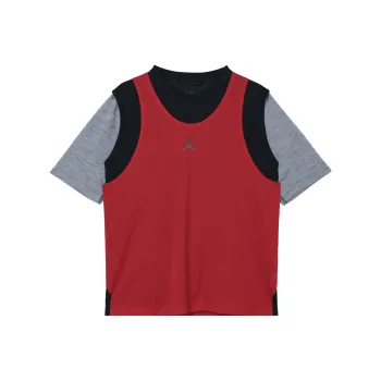 JORDAN Tank Tops Men Red