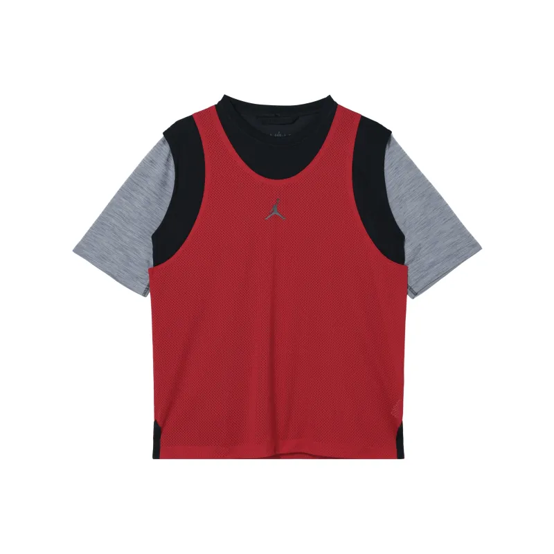 Jordan Tank Tops Men Red-0
