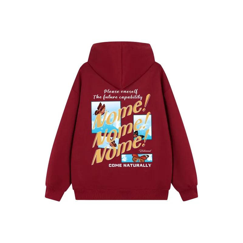 NOME Sweatshirts Unisex-8