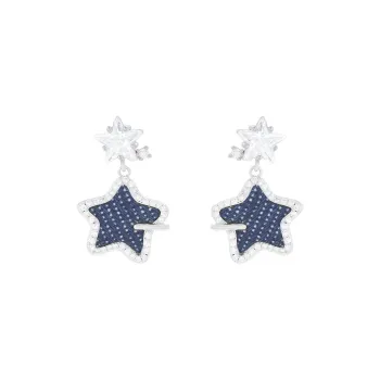 BING STUDIO 925 Sterling Silver Stud Earrings Women's