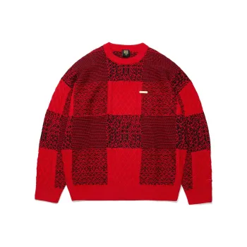 LiNing Sweaters Unisex Red