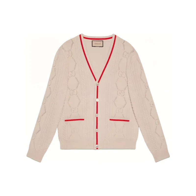 GUCCI Love Parade FW22 Sweater Men's Pink-0