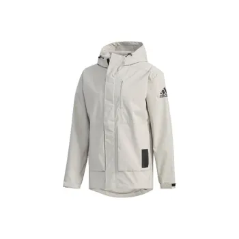 Adidas Performance Jacket Men's Light Gray