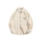 Light Beige (B Happy Mindset Chest Logo)