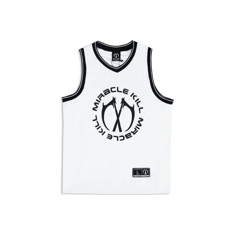 MIRACLE KILL Tank Tops Unisex-5