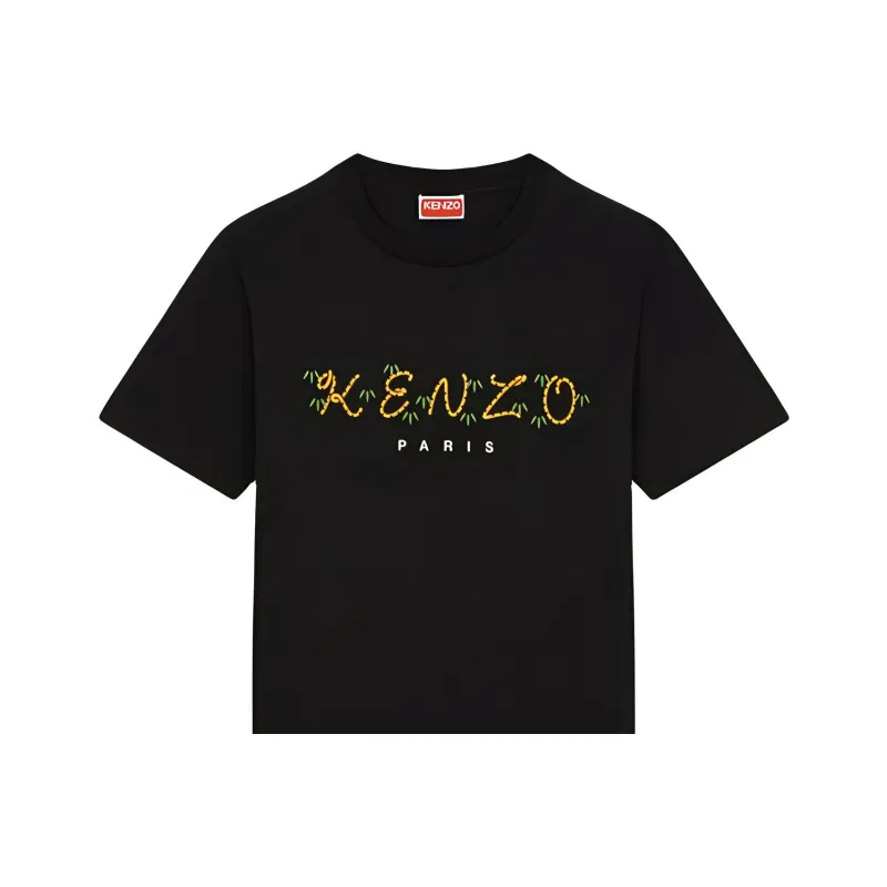KENZO Nigo Drop2 T-Shirt Women's-4