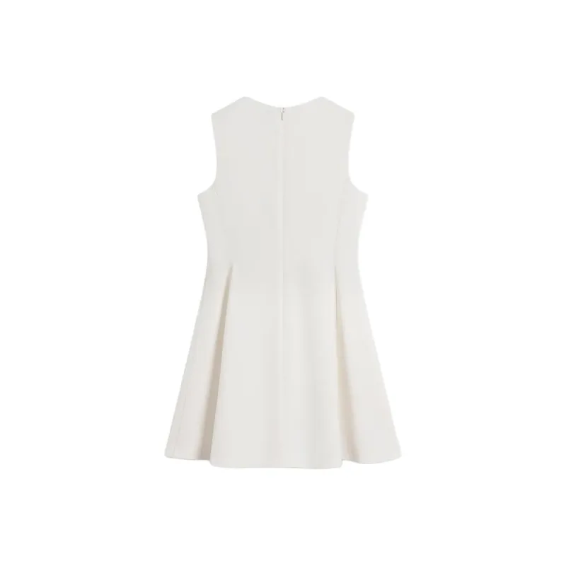 THEORY Sleeveless A line Dress-1