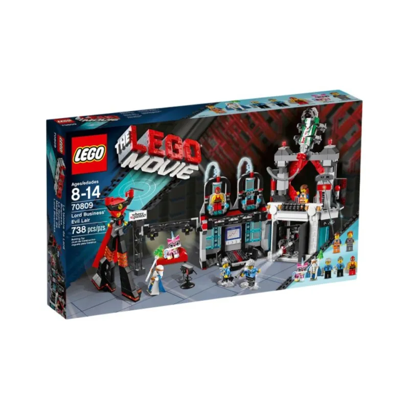 LEGO Big Movie Collection Building Blocks-1