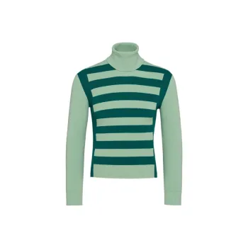 PRADA SS23 Sweater Men's Mint Green