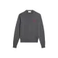 Green Heather Gray