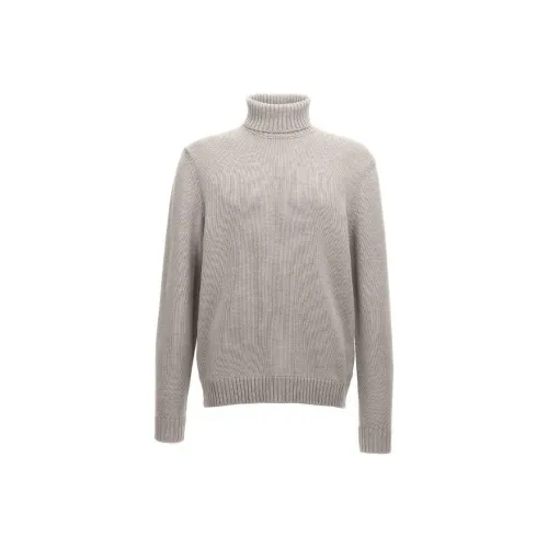 Zanone Roll Neck Knitted Jumper