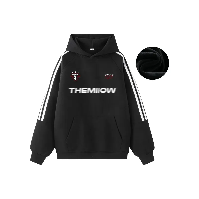 MIIOW Trend Party Series Sweatshirts Unisex-35