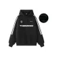Black Fleece-Lined