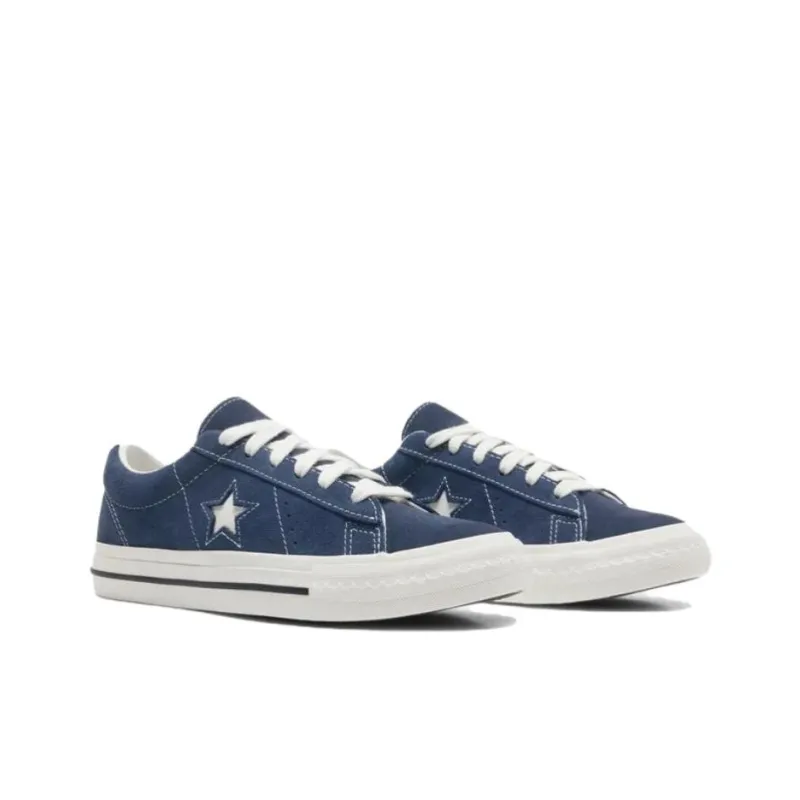 Converse One Star 95 Low 'Navy Vintage White'-2