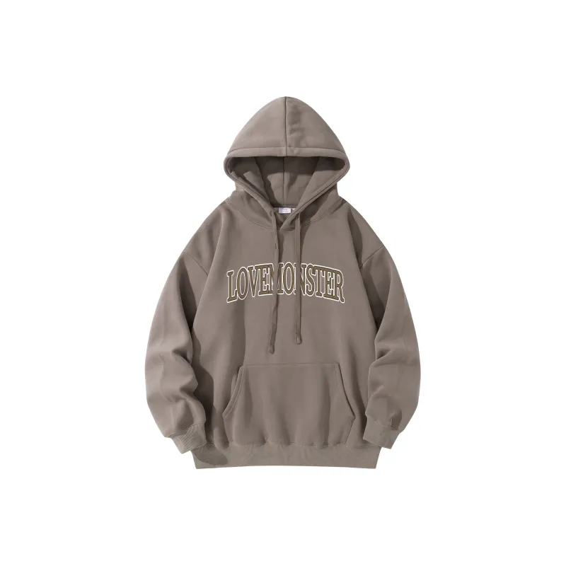 Love Monster Sweatshirts Unisex-18