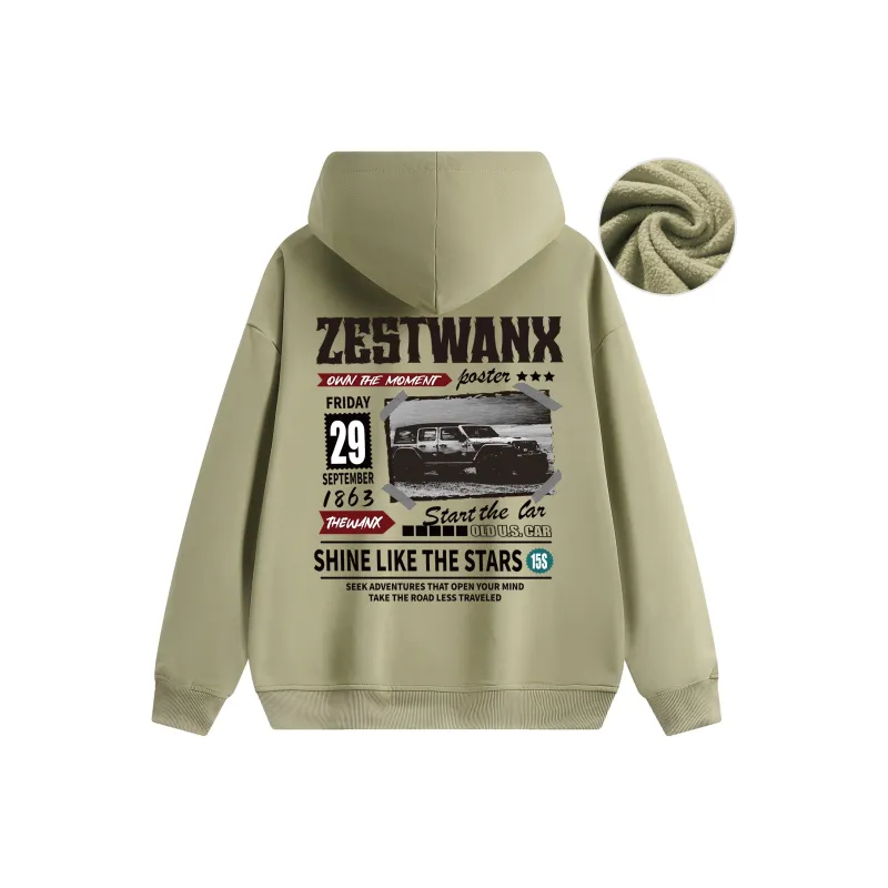WANX Sweatshirts Unisex-37
