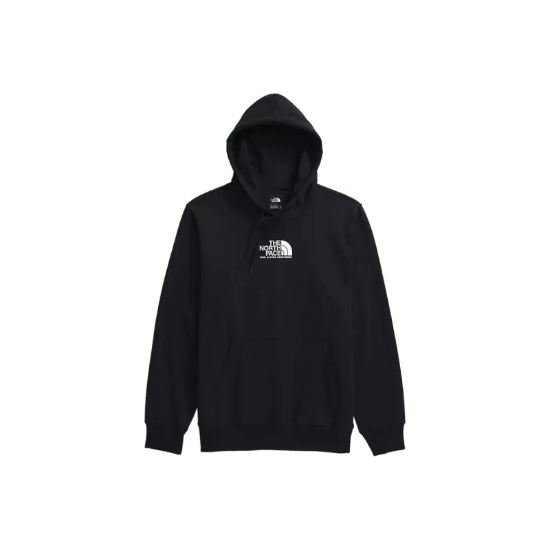 THE NORTH FACE Fine Alpine Sweatshirt Men's Black/White-0