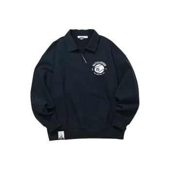 Reebok x Nautica Sweatshirt Unisex Navy Blue