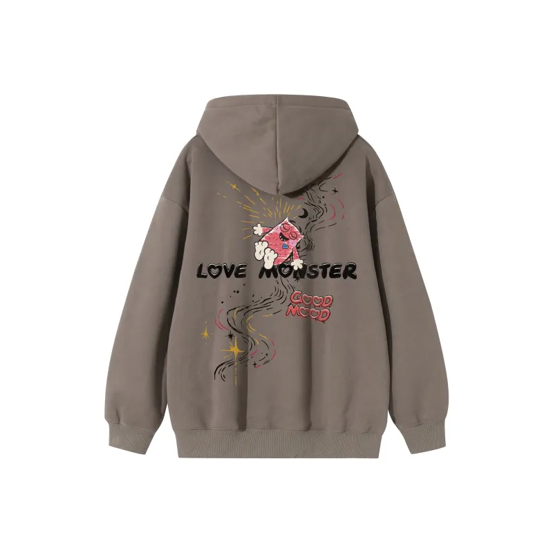 Love Monster Sweatshirts Unisex-8