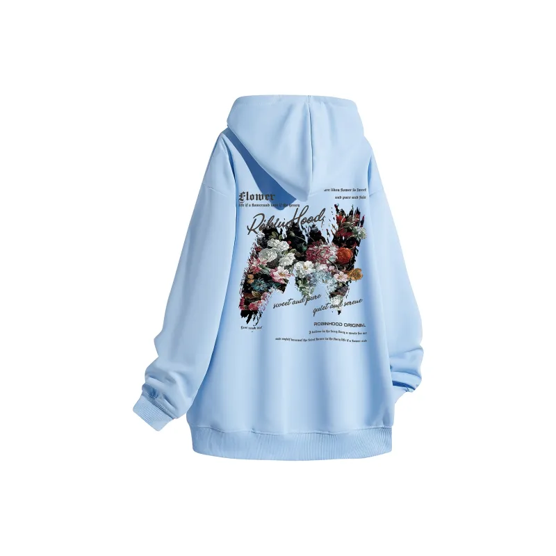 ROBINHOOD Sweatshirts Unisex-3