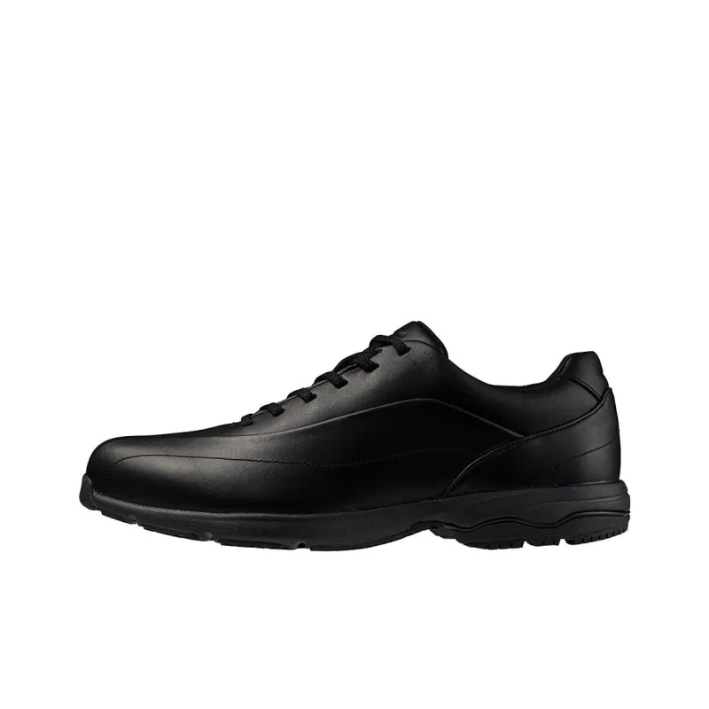 Mizuno LD40 VII Low Top Casual Shoes Unisex Black-0