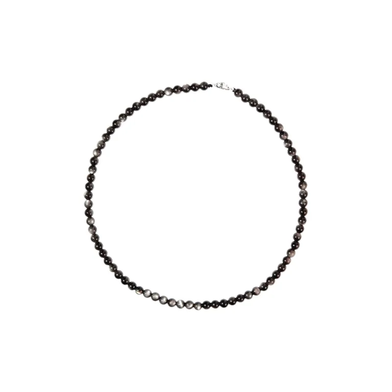 Tokai Family Obsidian Jade Necklaces Unisex-27