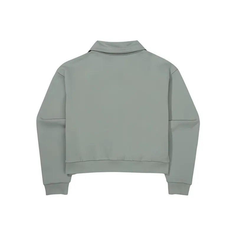 FILA Sweatshirts Women's Green-1