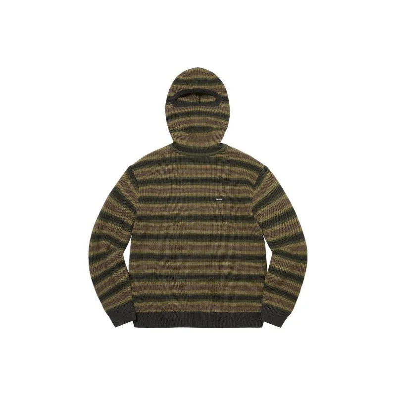 Supreme Small Box Balaclava/Turtleneck Sweater-4